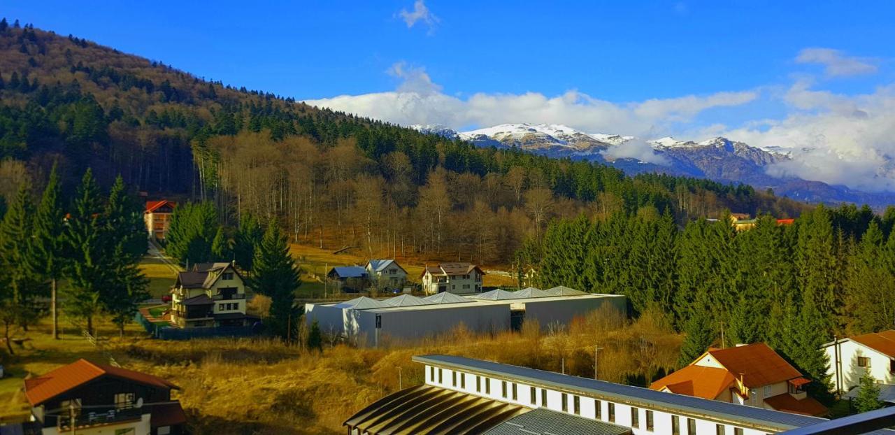Vintage Home Sinaia Eksteriør billede