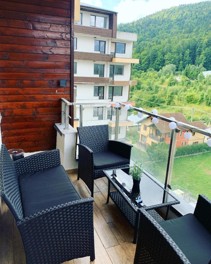 Vintage Home Sinaia Eksteriør billede